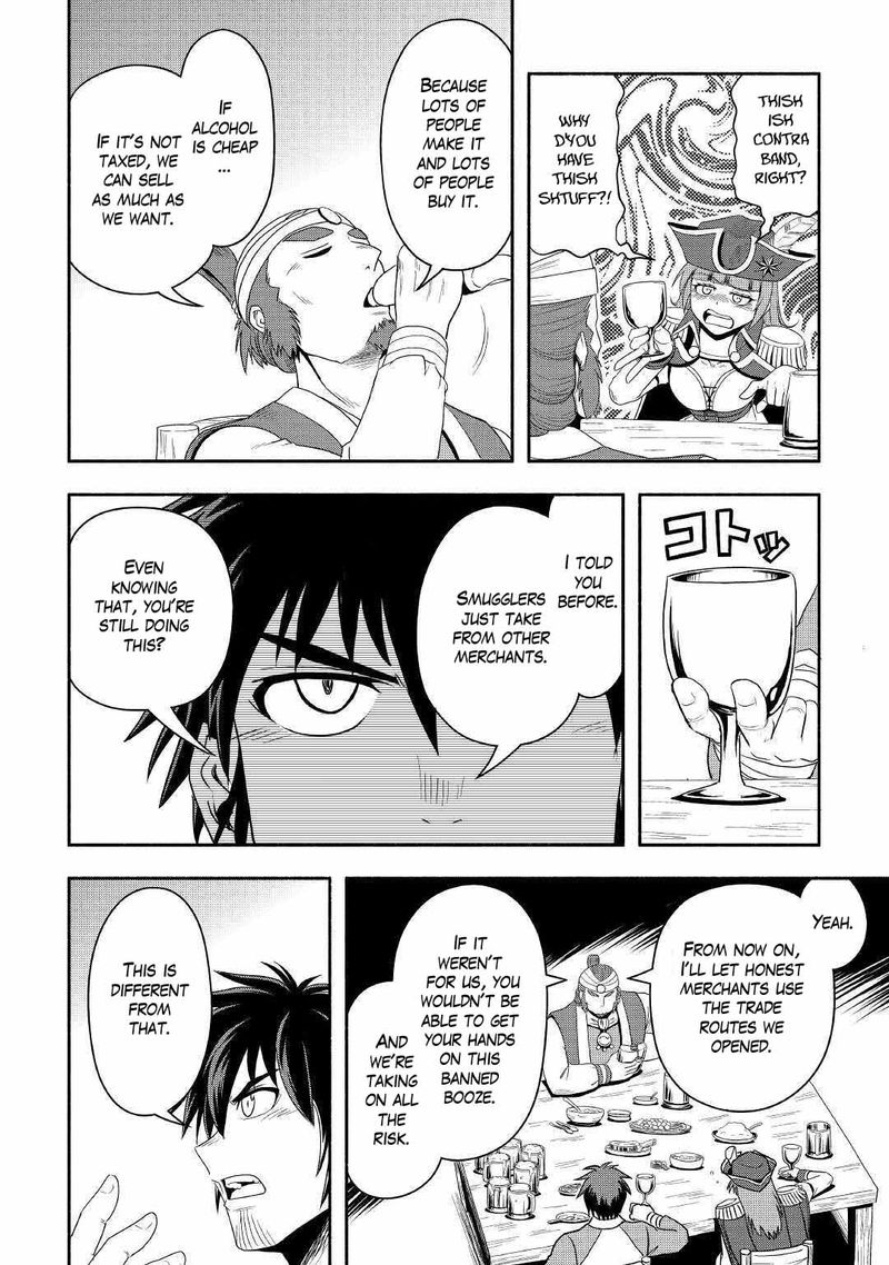 Isekai Ni Tobasareta Ossan Wa Doko E Iku 38 10