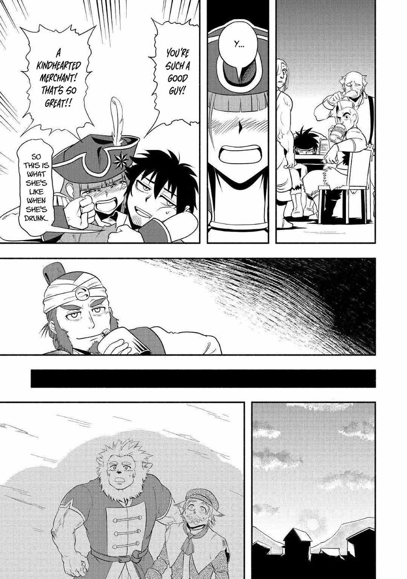 Isekai Ni Tobasareta Ossan Wa Doko E Iku 38 13