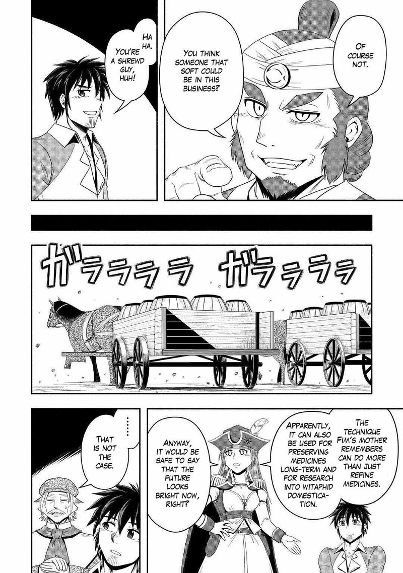 Isekai Ni Tobasareta Ossan Wa Doko E Iku 38 16