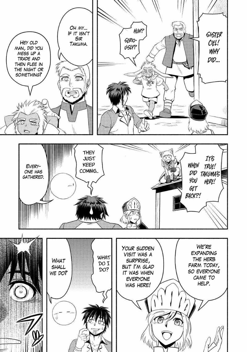 Isekai Ni Tobasareta Ossan Wa Doko E Iku 38 23