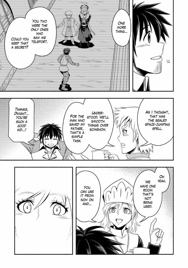 Isekai Ni Tobasareta Ossan Wa Doko E Iku 38 27