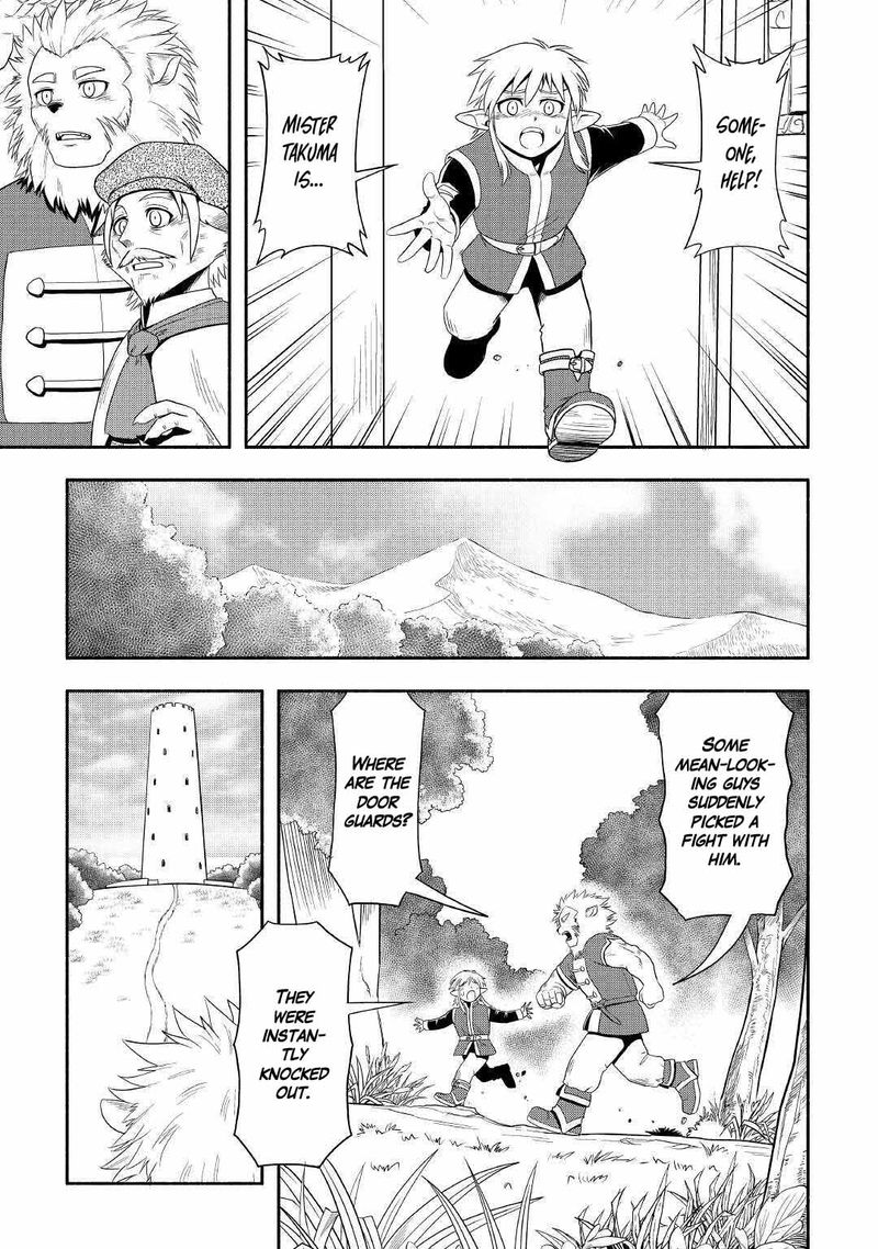 Isekai Ni Tobasareta Ossan Wa Doko E Iku 38 3