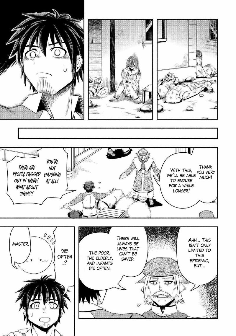 Isekai Ni Tobasareta Ossan Wa Doko E Iku 38 31