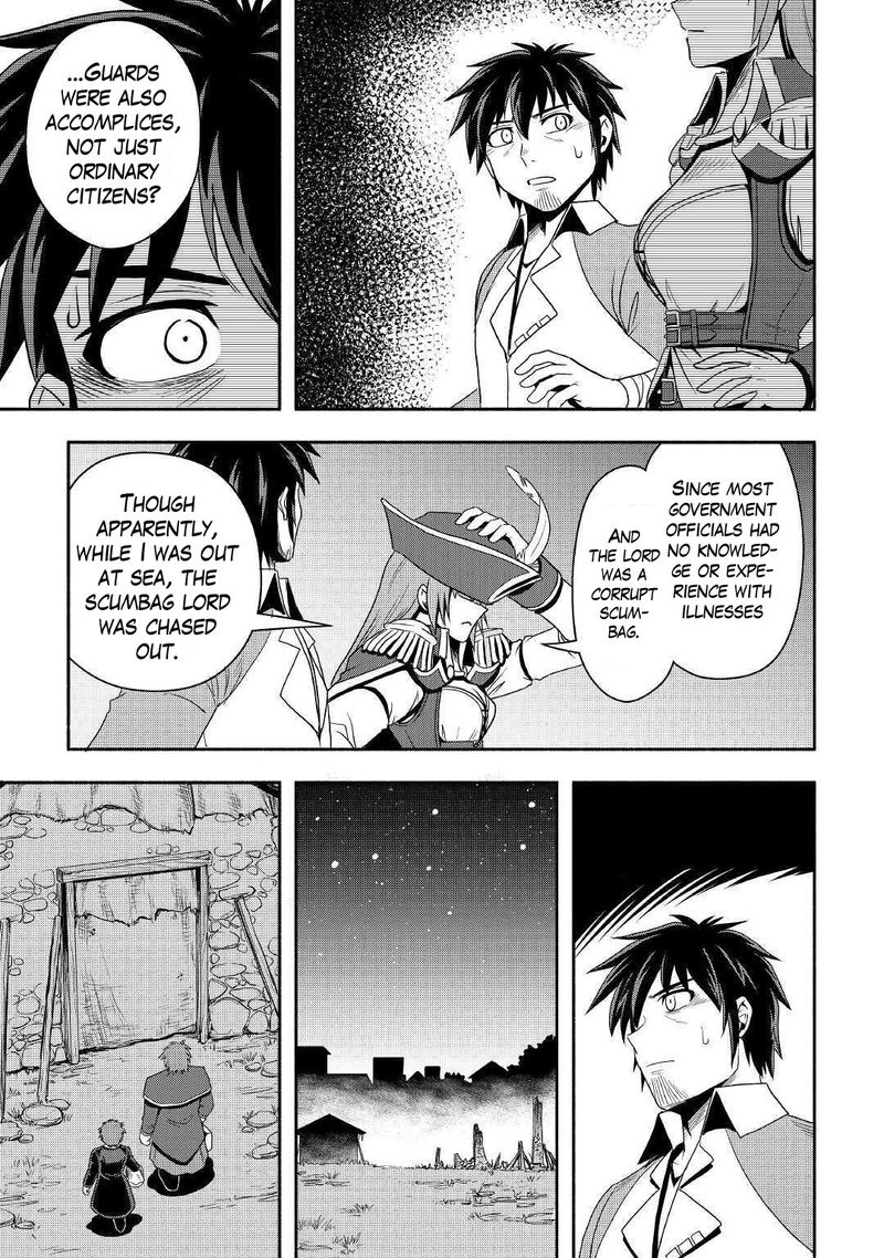 Isekai Ni Tobasareta Ossan Wa Doko E Iku 39 11