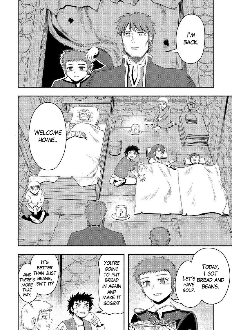 Isekai Ni Tobasareta Ossan Wa Doko E Iku 39 12