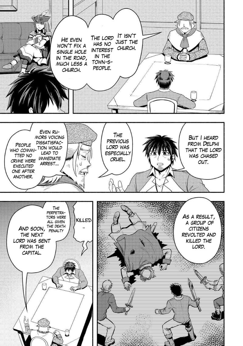 Isekai Ni Tobasareta Ossan Wa Doko E Iku 39 15