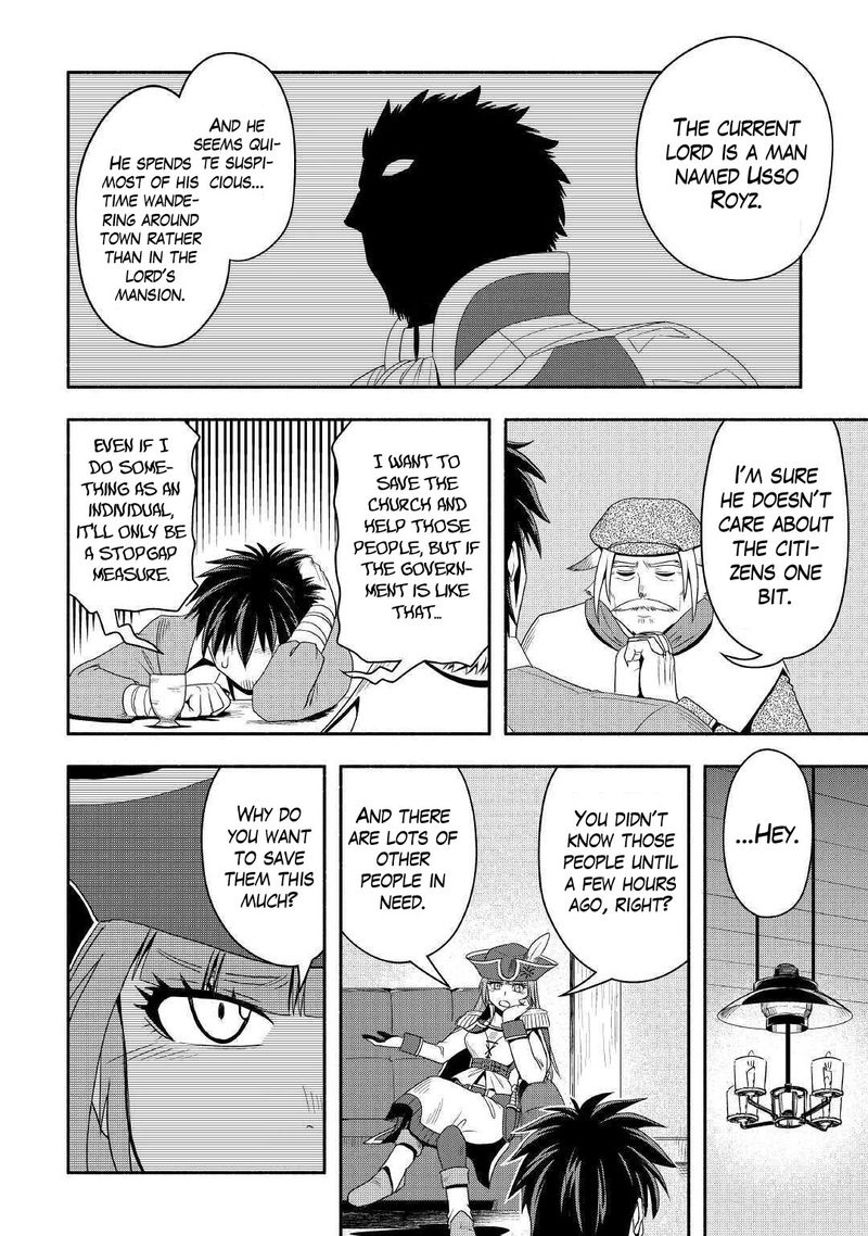 Isekai Ni Tobasareta Ossan Wa Doko E Iku 39 16