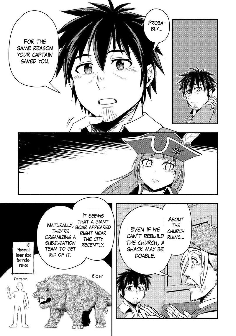 Isekai Ni Tobasareta Ossan Wa Doko E Iku 39 17