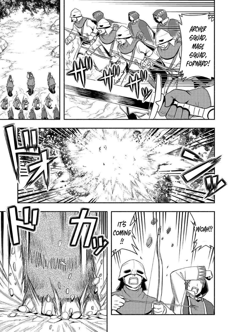 Isekai Ni Tobasareta Ossan Wa Doko E Iku 39 21
