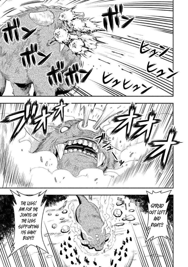 Isekai Ni Tobasareta Ossan Wa Doko E Iku 39 23