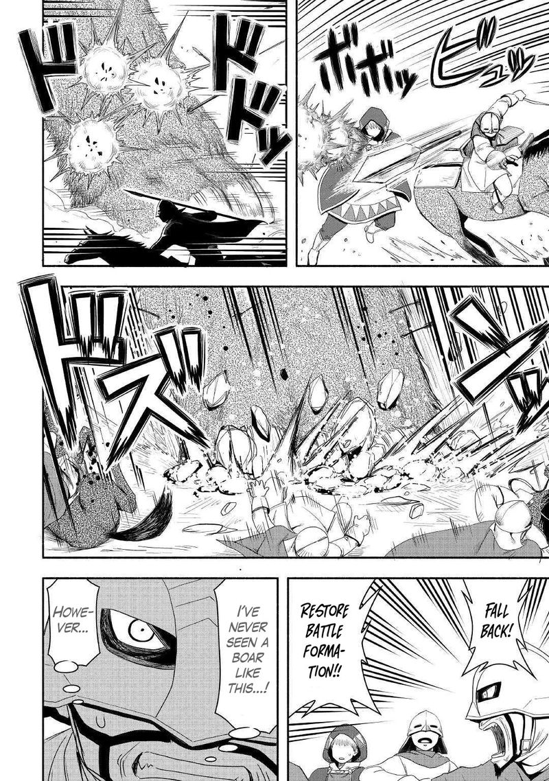 Isekai Ni Tobasareta Ossan Wa Doko E Iku 39 24