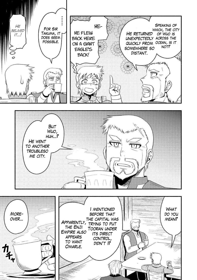 Isekai Ni Tobasareta Ossan Wa Doko E Iku 39 3
