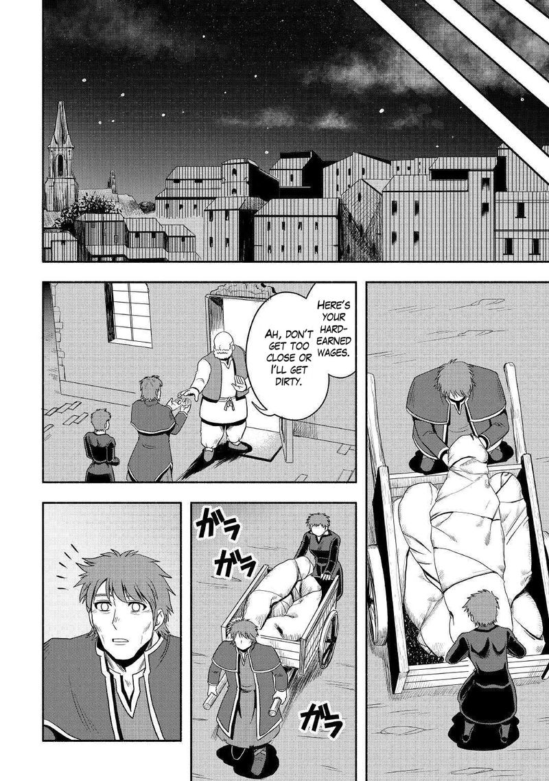 Isekai Ni Tobasareta Ossan Wa Doko E Iku 39 34