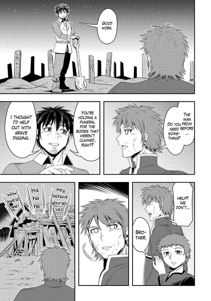 Isekai Ni Tobasareta Ossan Wa Doko E Iku 39 35