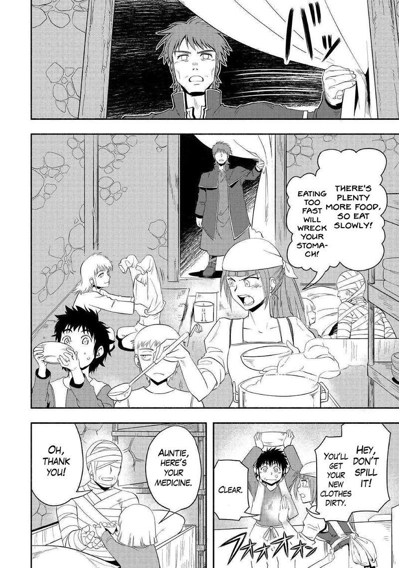 Isekai Ni Tobasareta Ossan Wa Doko E Iku 39 36