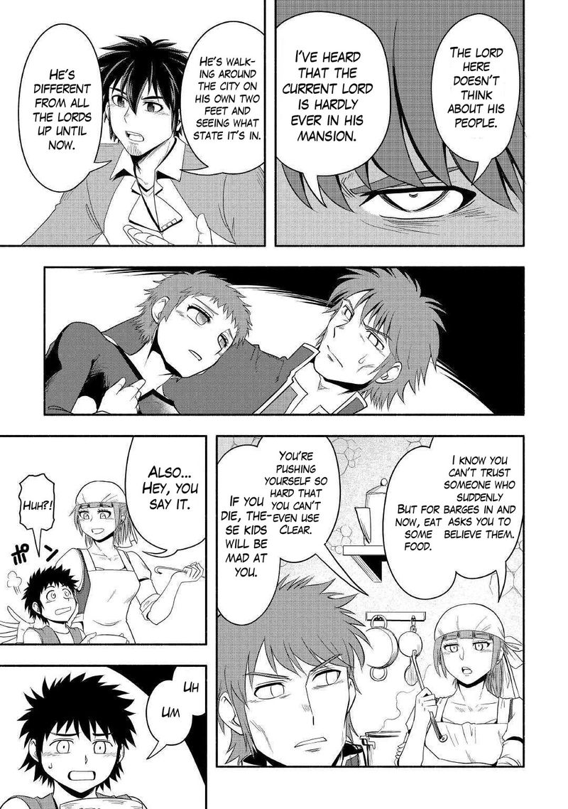 Isekai Ni Tobasareta Ossan Wa Doko E Iku 39 39