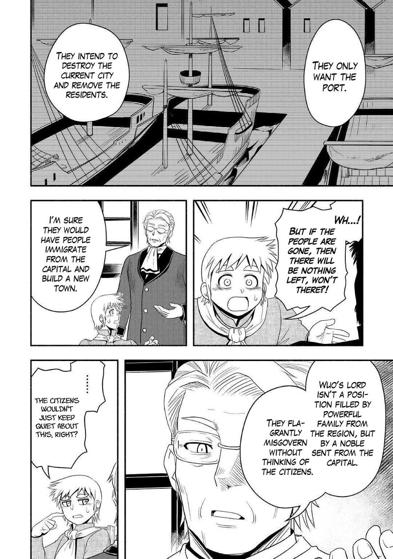 Isekai Ni Tobasareta Ossan Wa Doko E Iku 39 4