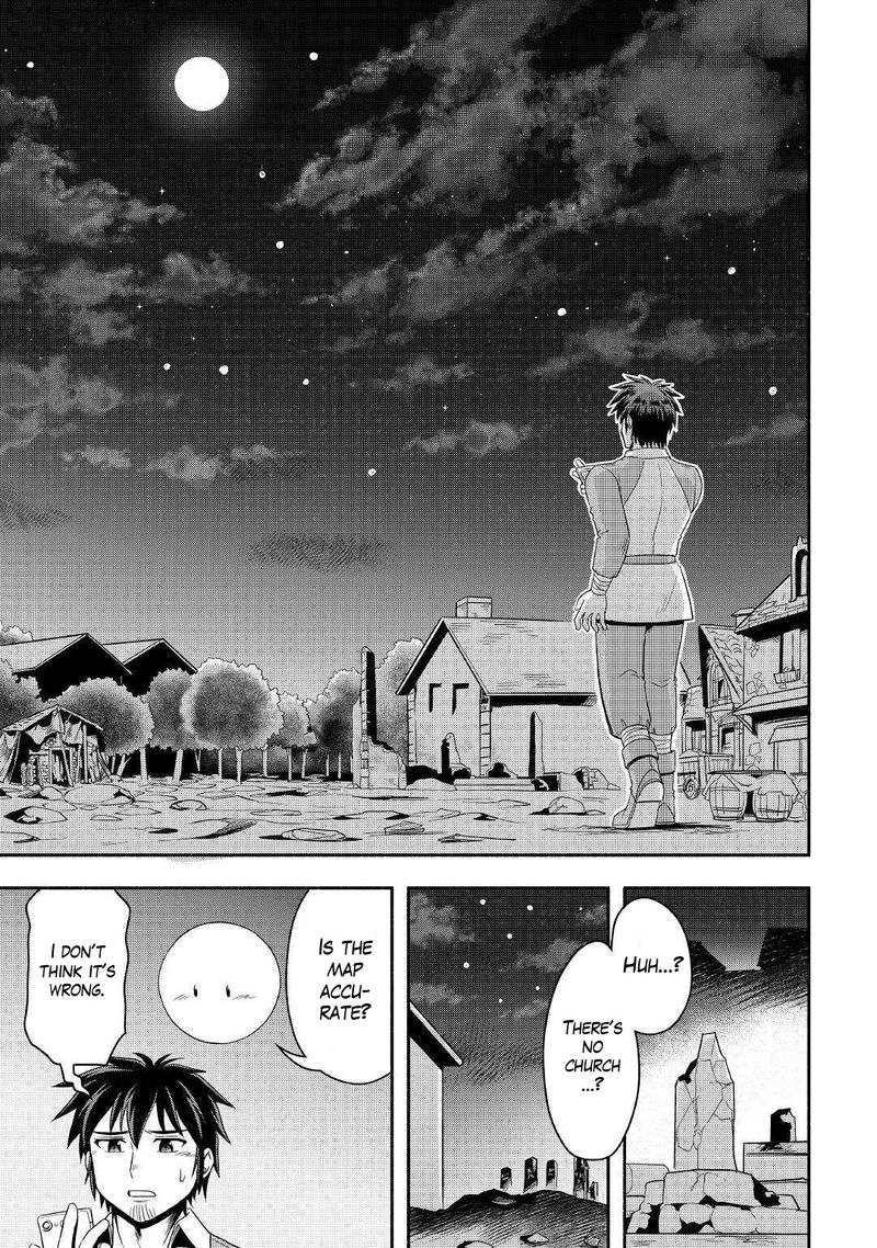 Isekai Ni Tobasareta Ossan Wa Doko E Iku 39 7