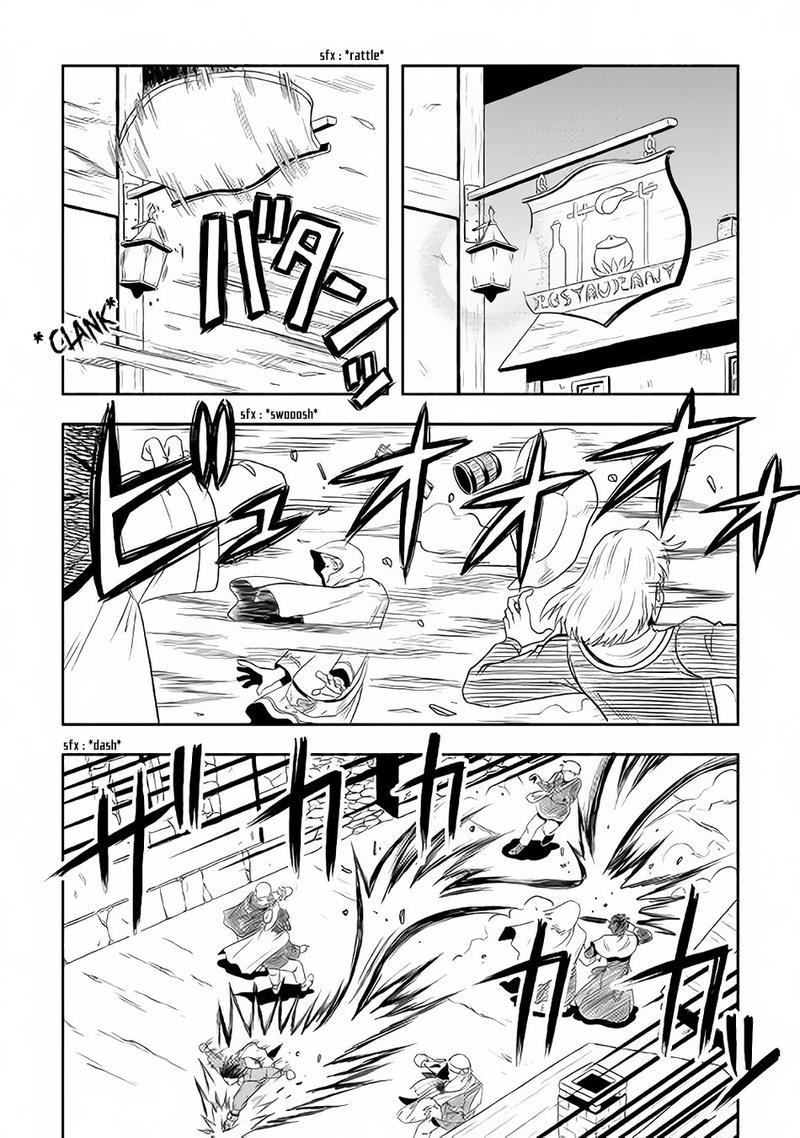 Isekai Ni Tobasareta Ossan Wa Doko E Iku 4 12