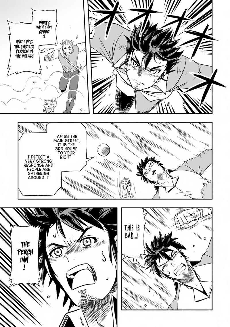 Isekai Ni Tobasareta Ossan Wa Doko E Iku 4 13