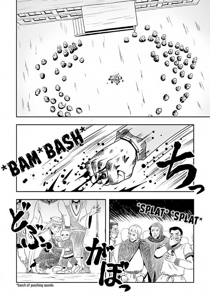 Isekai Ni Tobasareta Ossan Wa Doko E Iku 4 14
