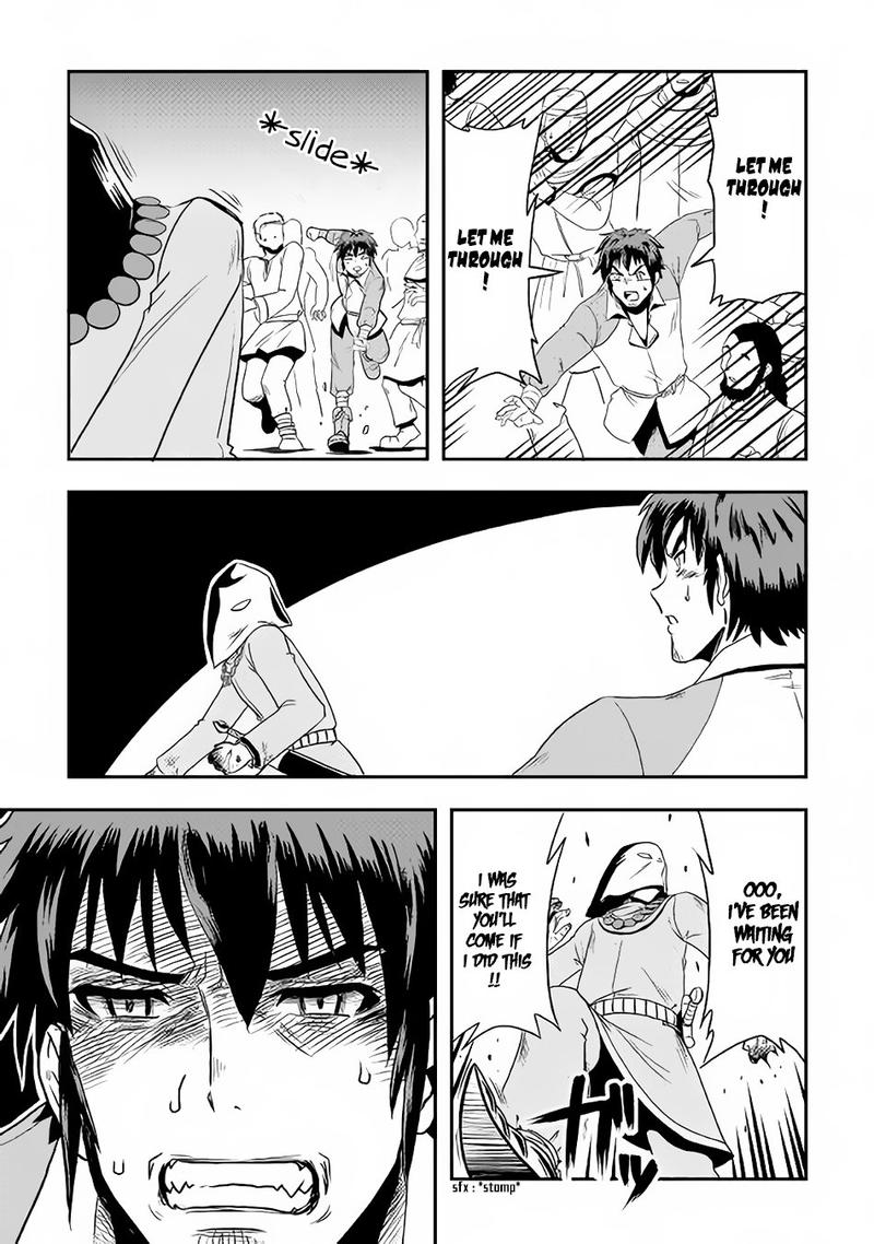 Isekai Ni Tobasareta Ossan Wa Doko E Iku 4 15
