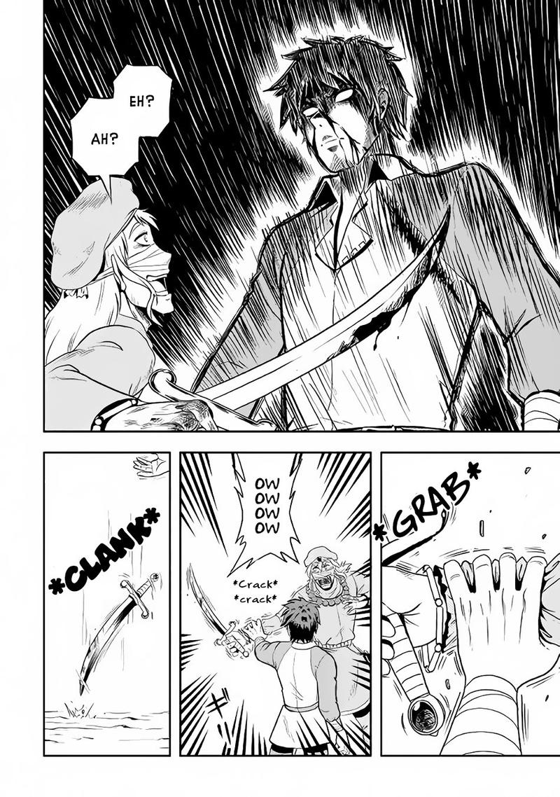Isekai Ni Tobasareta Ossan Wa Doko E Iku 4 22