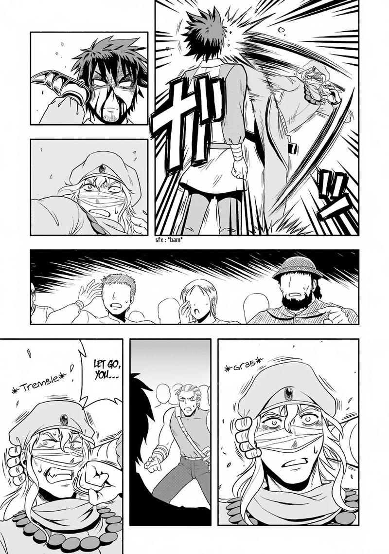 Isekai Ni Tobasareta Ossan Wa Doko E Iku 4 23