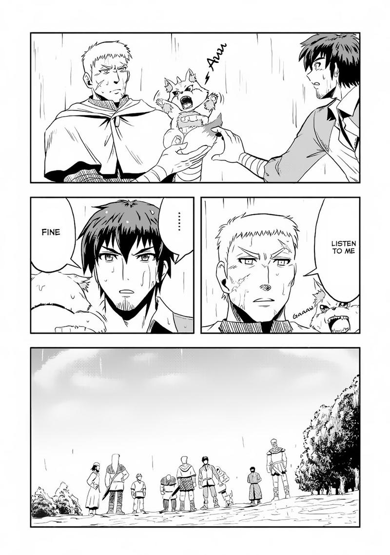 Isekai Ni Tobasareta Ossan Wa Doko E Iku 4 6