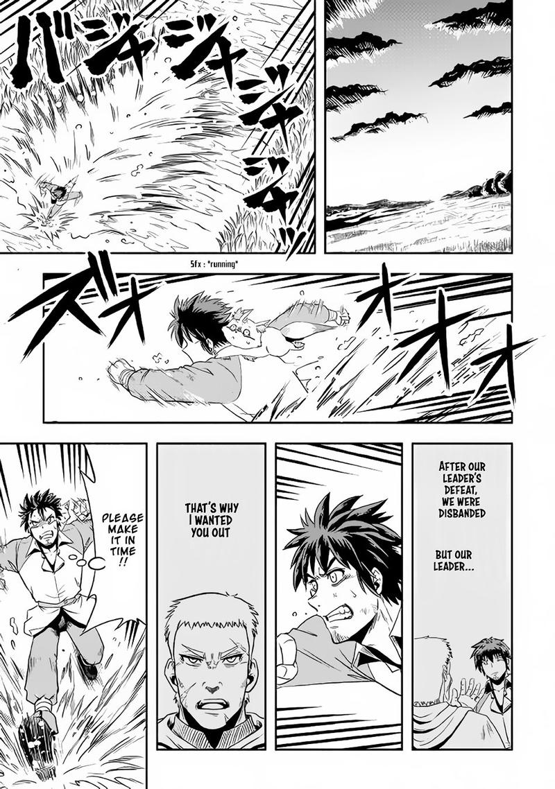 Isekai Ni Tobasareta Ossan Wa Doko E Iku 4 7