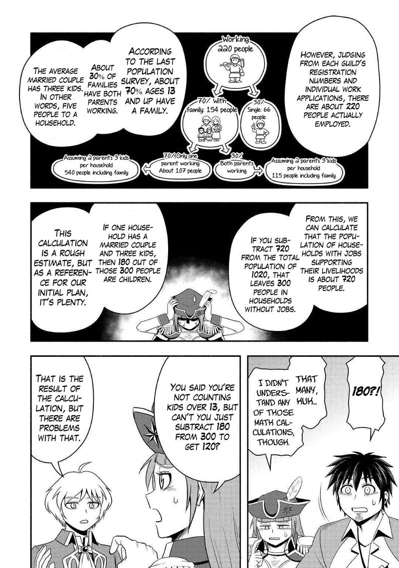 Isekai Ni Tobasareta Ossan Wa Doko E Iku 40 10