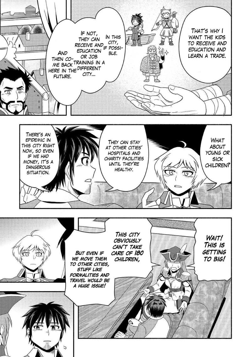 Isekai Ni Tobasareta Ossan Wa Doko E Iku 40 13