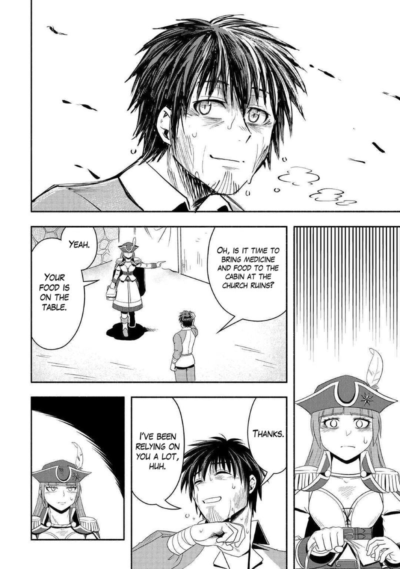 Isekai Ni Tobasareta Ossan Wa Doko E Iku 40 16
