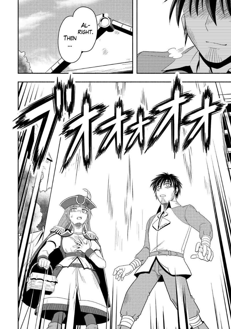 Isekai Ni Tobasareta Ossan Wa Doko E Iku 40 20