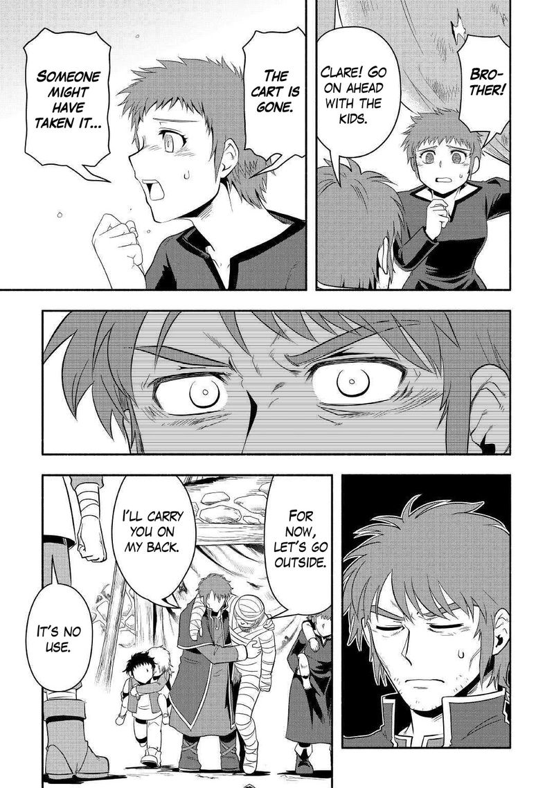Isekai Ni Tobasareta Ossan Wa Doko E Iku 40 23
