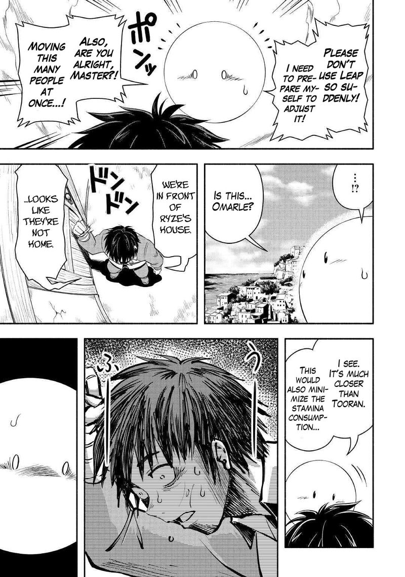 Isekai Ni Tobasareta Ossan Wa Doko E Iku 40 29