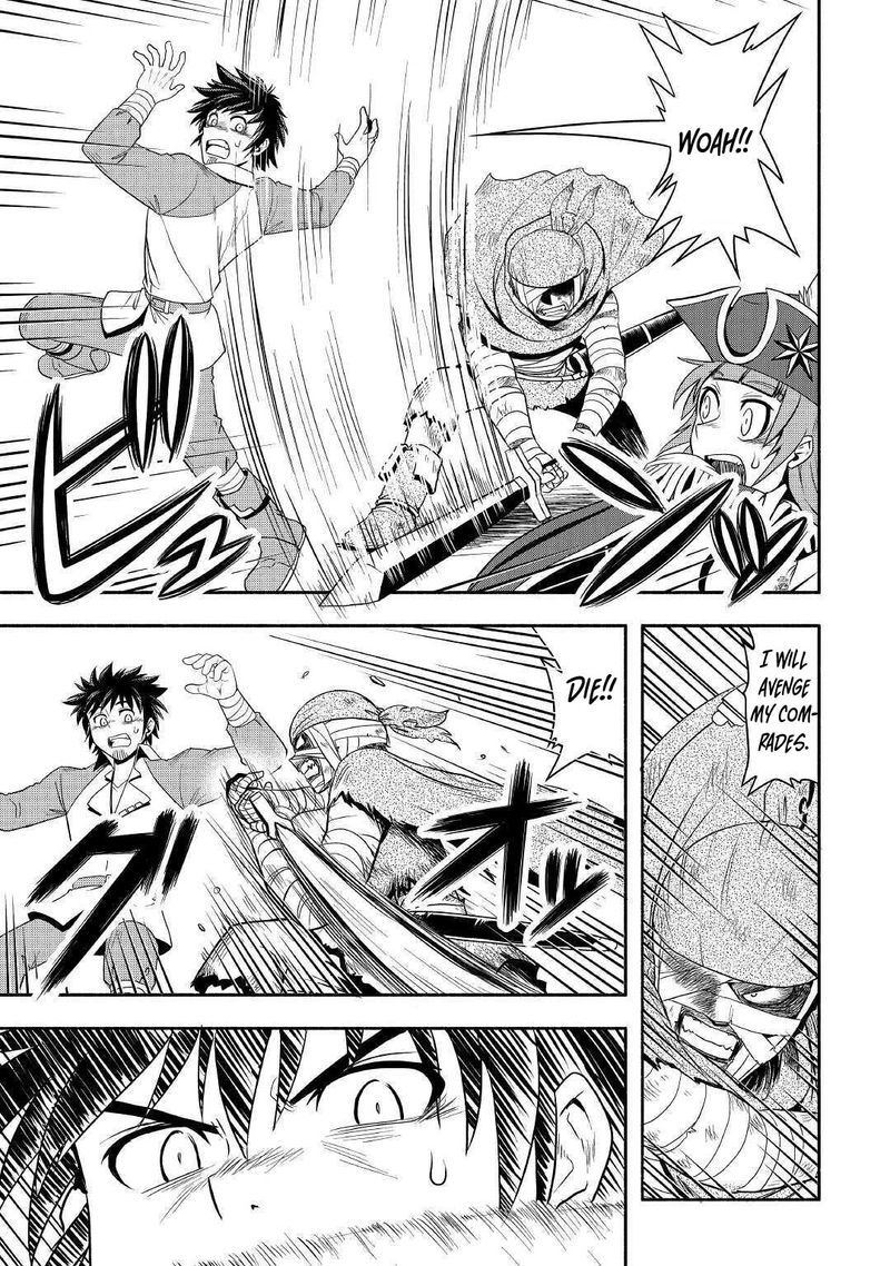 Isekai Ni Tobasareta Ossan Wa Doko E Iku 40 3