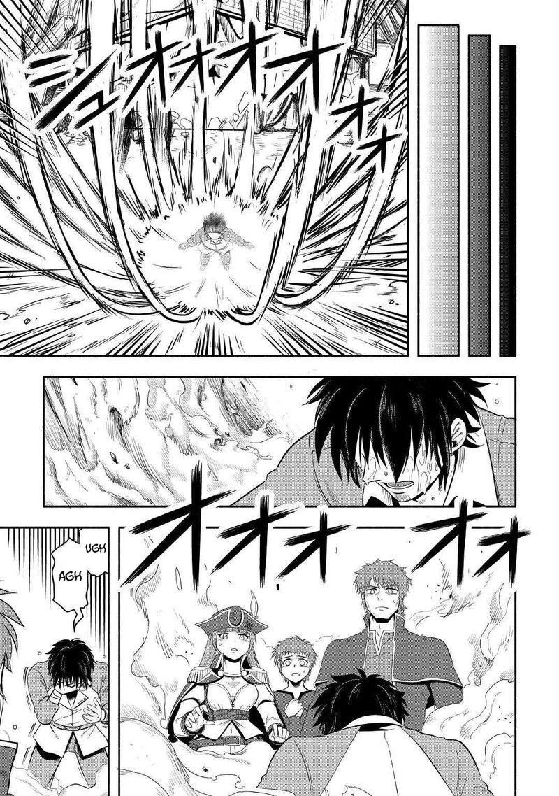 Isekai Ni Tobasareta Ossan Wa Doko E Iku 40 31