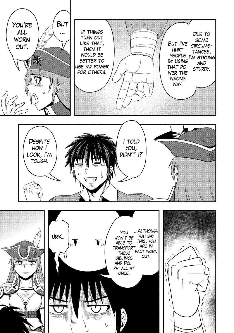 Isekai Ni Tobasareta Ossan Wa Doko E Iku 40 35