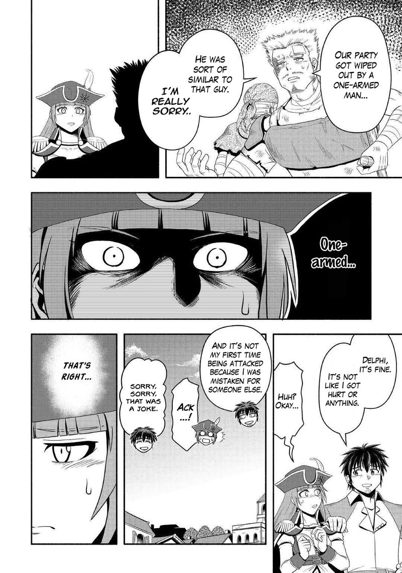 Isekai Ni Tobasareta Ossan Wa Doko E Iku 40 6