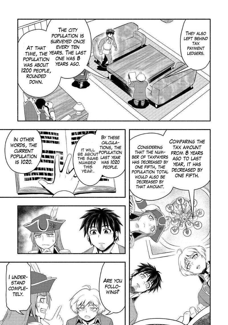 Isekai Ni Tobasareta Ossan Wa Doko E Iku 40 9