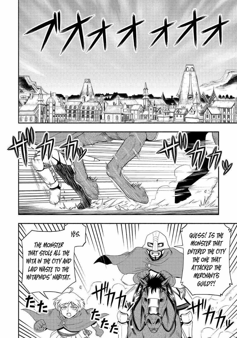 Isekai Ni Tobasareta Ossan Wa Doko E Iku 41 2