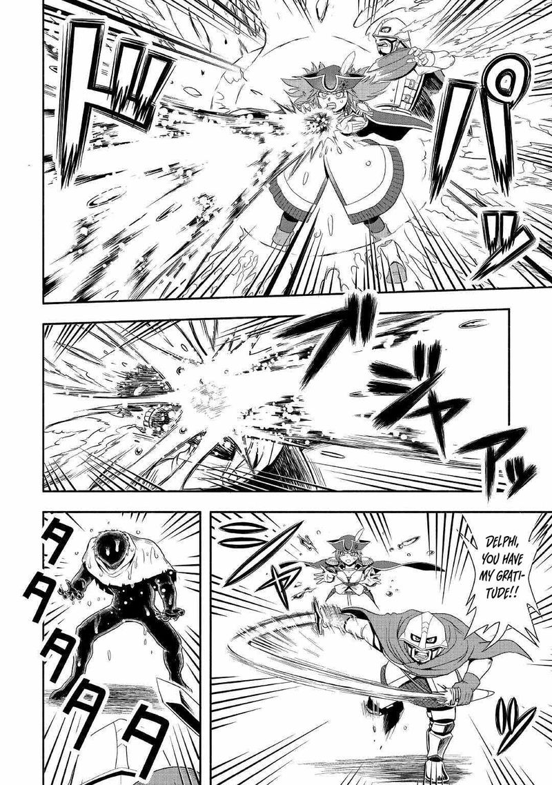 Isekai Ni Tobasareta Ossan Wa Doko E Iku 41 20