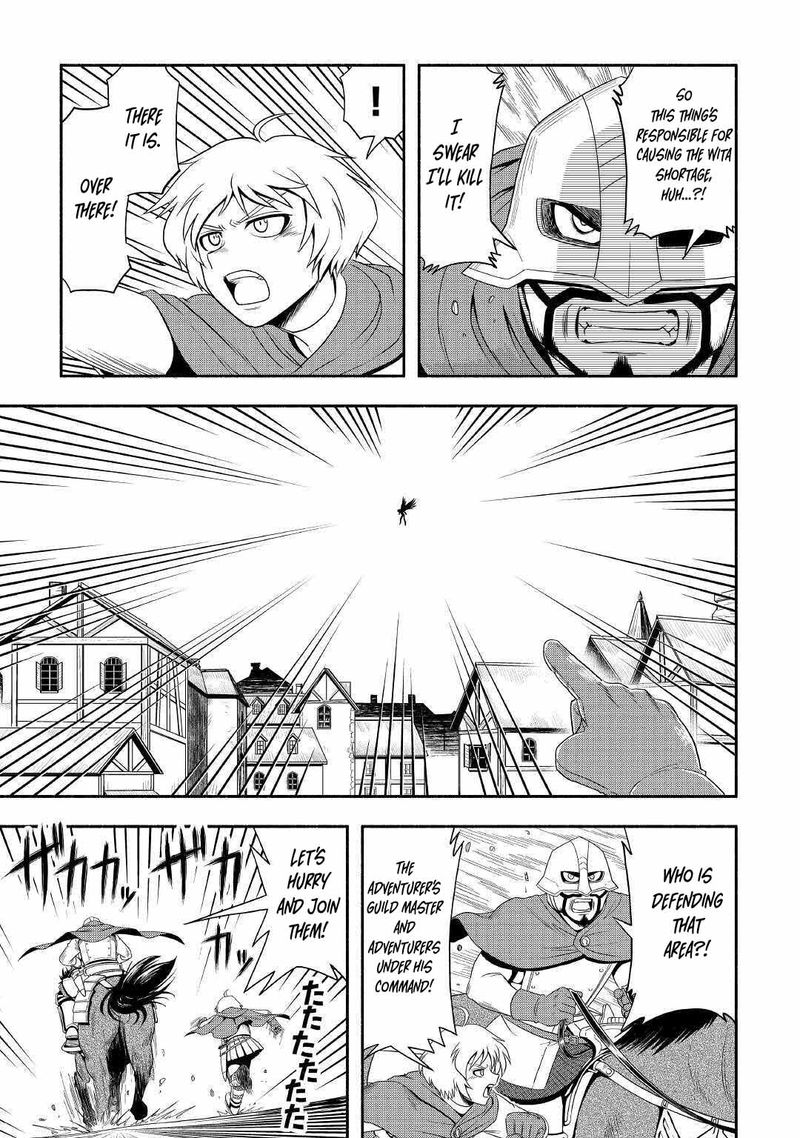 Isekai Ni Tobasareta Ossan Wa Doko E Iku 41 3