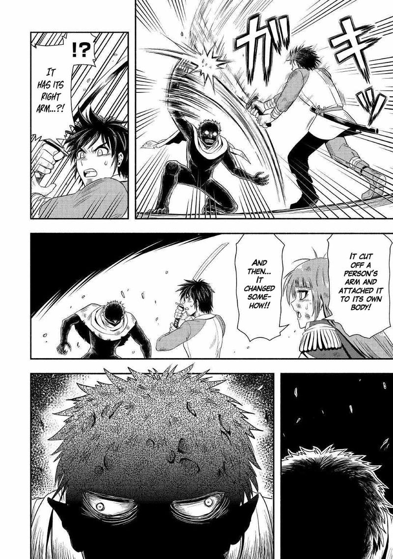 Isekai Ni Tobasareta Ossan Wa Doko E Iku 41 30