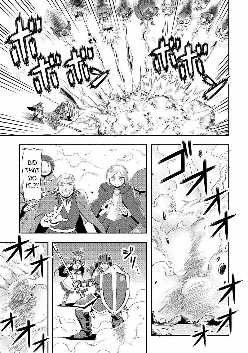 Isekai Ni Tobasareta Ossan Wa Doko E Iku 41 7