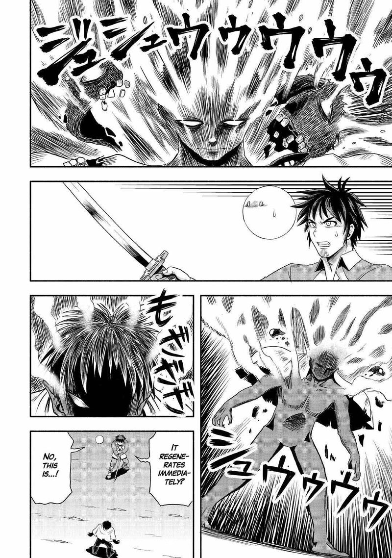 Isekai Ni Tobasareta Ossan Wa Doko E Iku 42 10