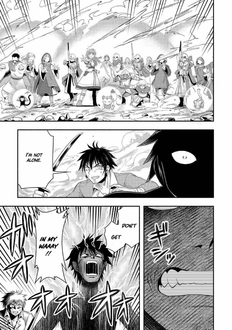 Isekai Ni Tobasareta Ossan Wa Doko E Iku 42 21