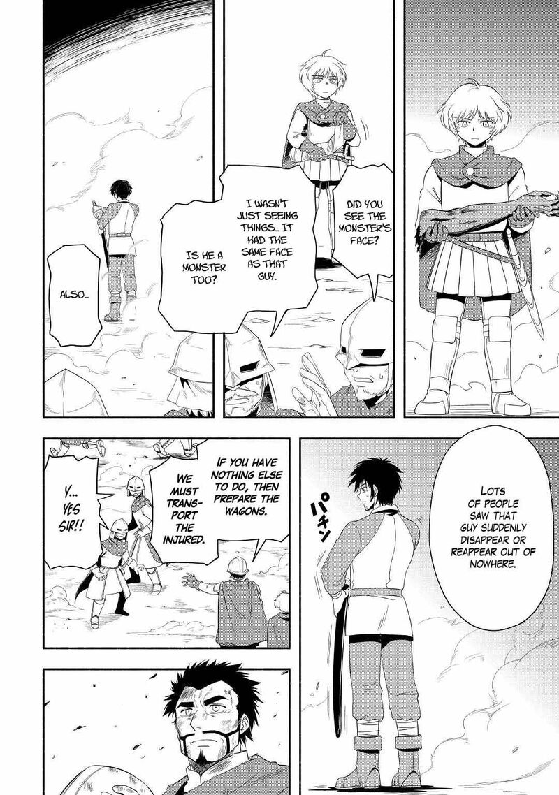 Isekai Ni Tobasareta Ossan Wa Doko E Iku 42 26