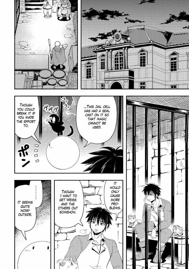 Isekai Ni Tobasareta Ossan Wa Doko E Iku 42 28